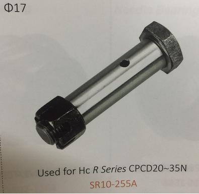 Chốt thanh giằng hệ thống lái xe nâng Hc
