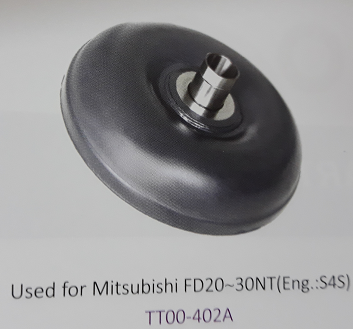 Biến mô xe nâng Mitsubishi