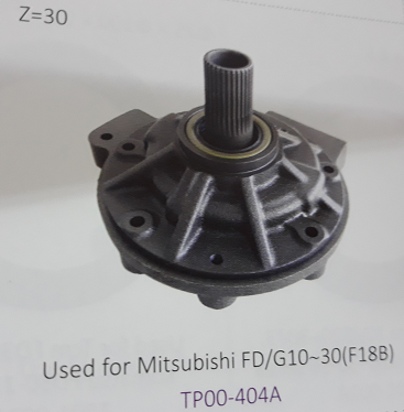 Bơm hộp số xe nâng Mitsubishi 