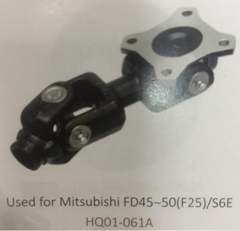 Khớp các đăng xe nâng Mitsubishi