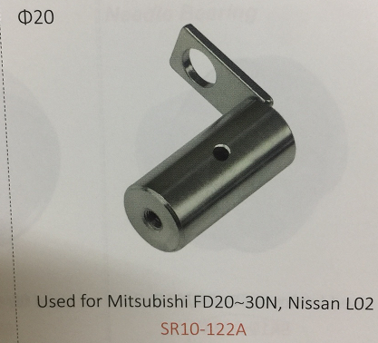 Chốt thanh giằng hệ thống lái xe nâng Mitsubishi