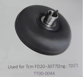 Biến mô xe nâng TCM