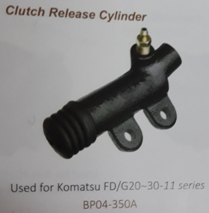 Tổng phanh xe nâng Komatsu