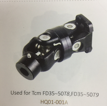 Khớp các đăng xe nâng TCM