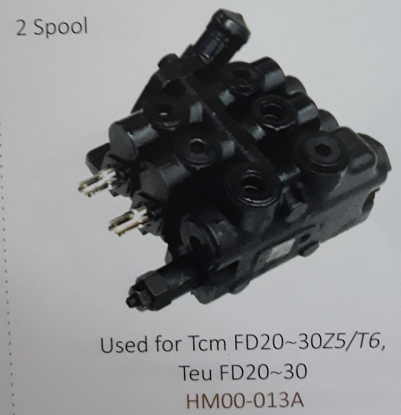 Văn ngăn kéo xe nâng TCM