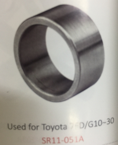 Bạc thanh giằng hệ thống lái xe nâng Toyota