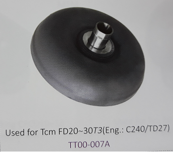 Biến mô xe nâng TCM