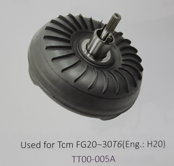 Biến mô xe nâng TCM