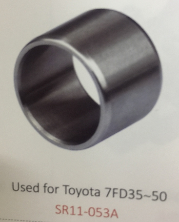 Bạc thanh giằng hệ thống lái xe nâng Toyota