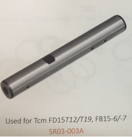 Trục ắc cầu xe nâng TCM