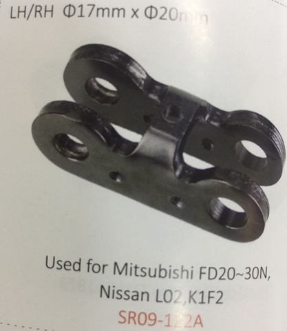 Thanh giằng hệ thống lái xe nâng Mitsubishi