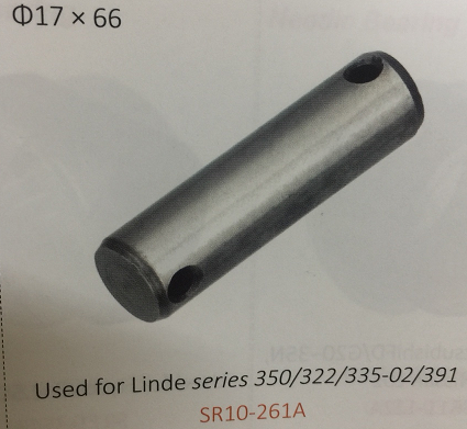 Chốt thanh giằng hệ thống lái xe nâng Linde