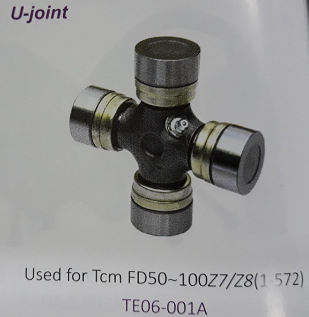 Khớp các đăng xe nâng TCM