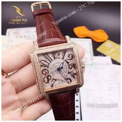 Đồng hồ FrankMuller