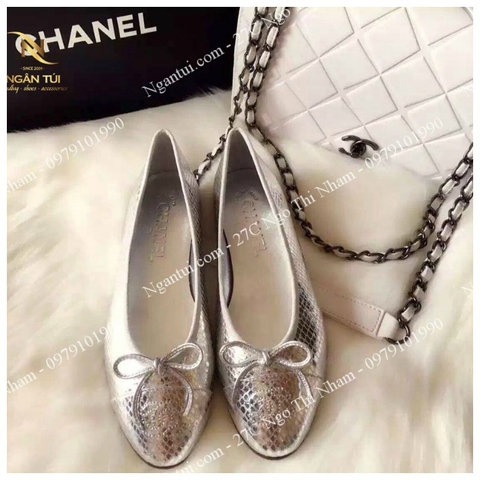 Giày Chanel