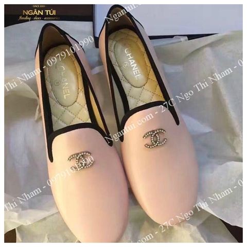 Giày Chanel