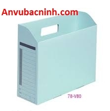 File hộp giấy Plus