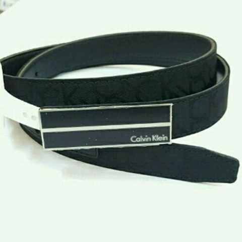 Thắt Lưng Da Nữ Chính Hãng Ck leather Belt