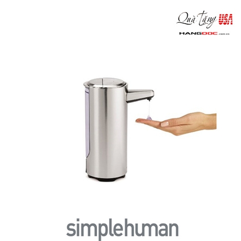 Bình đựng xà phòng cảm ứng Simple Human 11 oz Sensor Pump