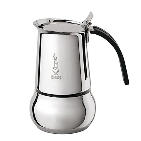 Ấm pha cà phê - Ấm pha coffee Bialetti Kitty Stainless Steel