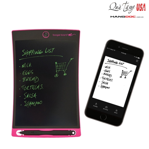 Bảng ghi điện tử Boogie Board Jot 8.5 eWriter