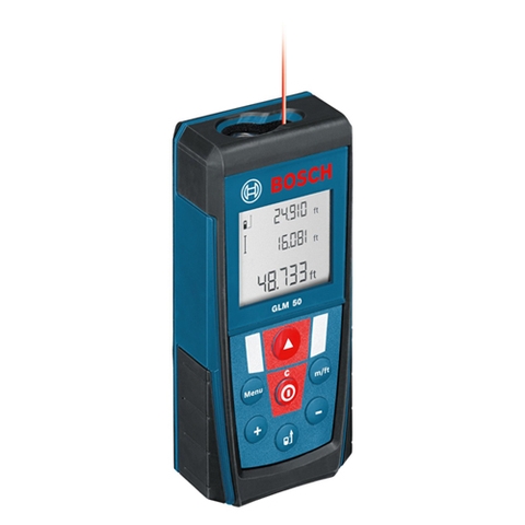 Thước đo laser Bosch GLM-50 laser measurer