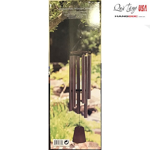 Chuông gió Harmonic Wind Chime 53 Inches Bronze