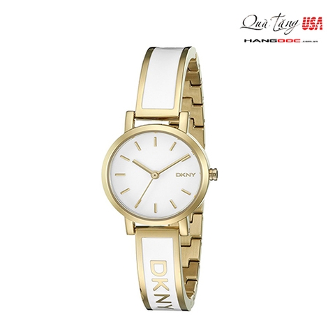 DKNY Women's  SOHO Gold Watch