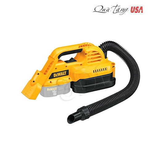 Máy hút bụi khô ướt sử dụng pin DEWALT DCV517B 20V