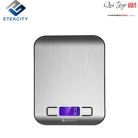 Cân điện tử dùng cho nhà bếp Etekcity Digital Kitchen Food Scale