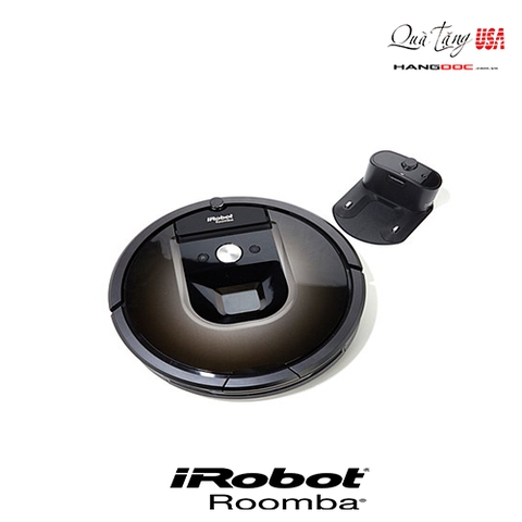 Robot hút bụi tự động - iRobot Roomba 980 Vacuum Cleaning Robot
