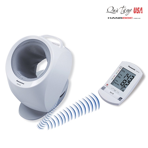 Máy đo huyết áp không dây chuyên dụng độ chính xác cao Panasonic.