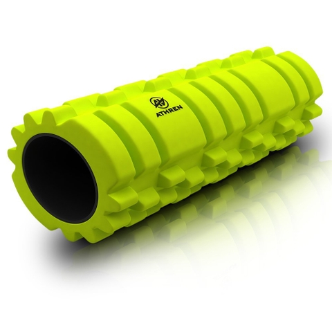 Con lăn tập thể dục - Foam Roller for Muscle Massage - Firm Premium Quality