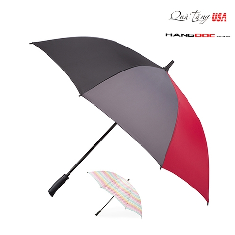 Dù Totes Blue line Golf umbrella