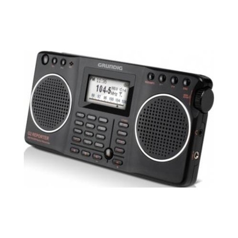 Radio Grundig G2 AM/FM/Shortwave