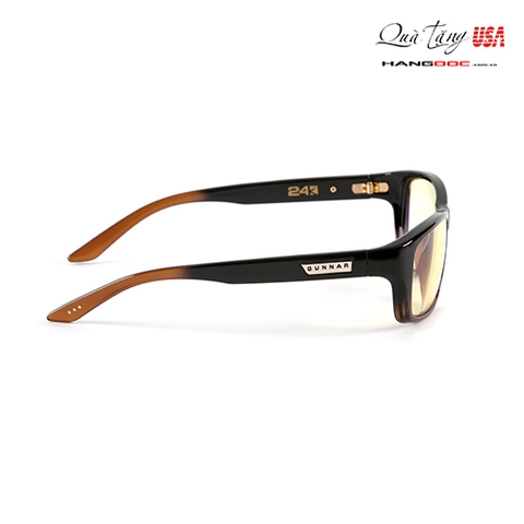 Kính chống mỏi mắt - Gunnar Intercept 24K Computer Glasses