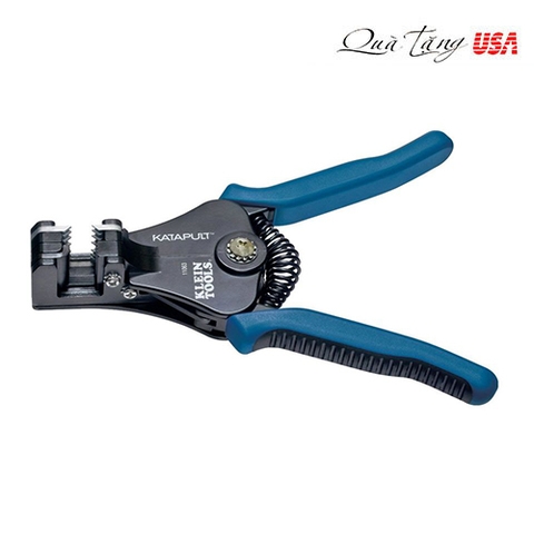 Kìm Cắt Tuốt dây KLEIN TOOLS Wire Cutter and Strippe
