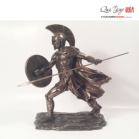Achilles  anh hùng Hy Lạp vĩ đại nhất của cuộc chiến Troy.