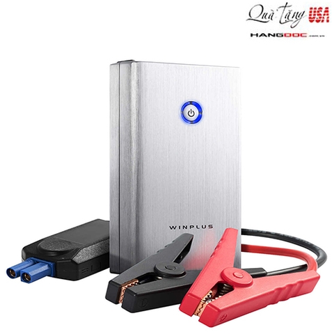 Kích nguồn xe hơi WinPlus Car Jump Start & Portable Power Bank