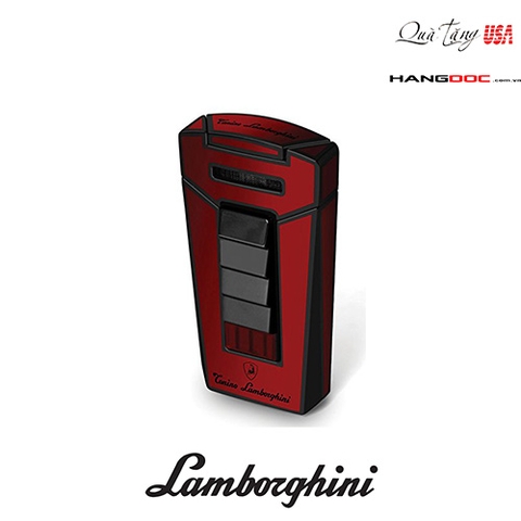 Hộp quẹt Cigar - Tonino Lamborghini Torch Flame Cigar Lighter