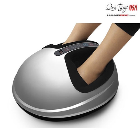 Máy massage chân giúp thư giãm nhức mỏi sau ngày dài làm việc