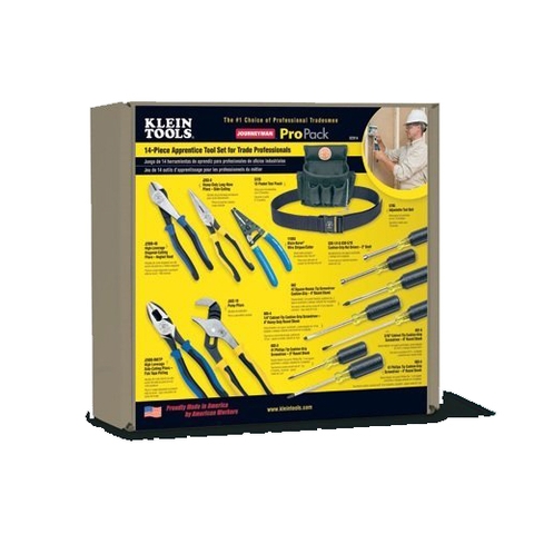 Bộ dụng cụ sửa chữa Klein tools pro pack 11 pieces 92911