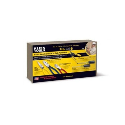 Bộ dụng cụ sửa chữa Klein Tools ProPack 6 Pieces 