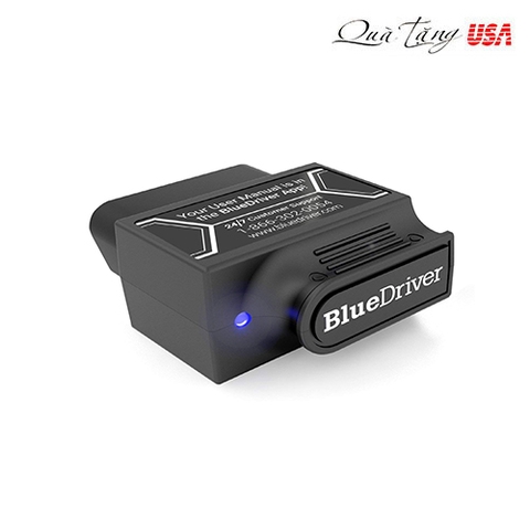 Hộp đen kiểm tra lỗi trên xe hơi BlueDriver Bluetooth Professional OBDII Scan Tool for iPhone, iPad & Android