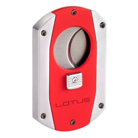 Đồ cắt xì gà Lotus Cut 300 Red Cigar Cutter - 305