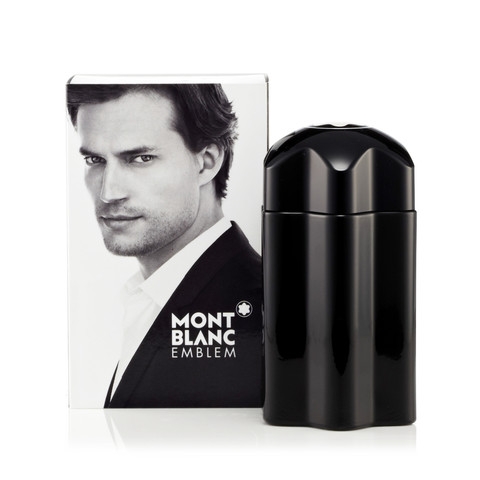 Dầu thơm nam Mont Blanc Emblem Eau de Toilette - 100 ml