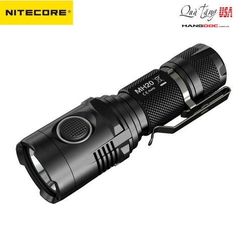 Đèn pin Nitecore MH20 Led Flashlight 1000 lumens