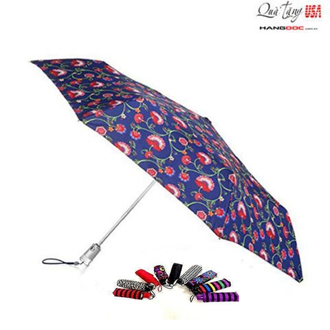 Dù tay nhỏ gọn - Totes Signature Auto Open/Close Umbrella