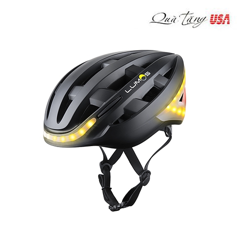 Nón bảo hiểm thông minh Lumos Bike Helmet