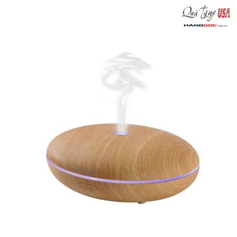 Máy tạo ẩm đa năng Quamii 400ml Essential Oil Diffuser